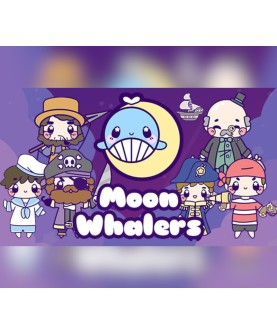 Moon Whalers Steam Key GLOBAL